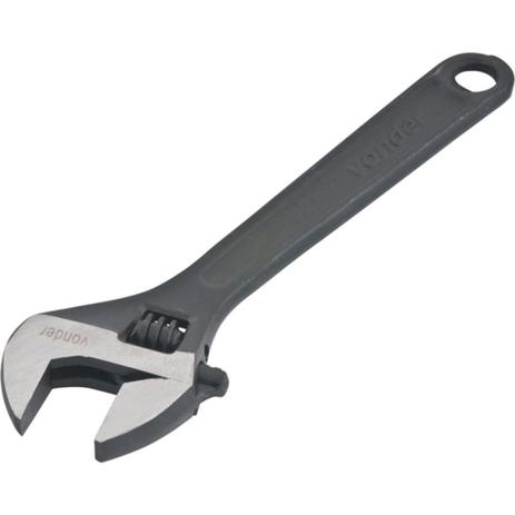 Chave ajustável 18” - Vonder Menor preço em Chave ajustável 18” - Vonder