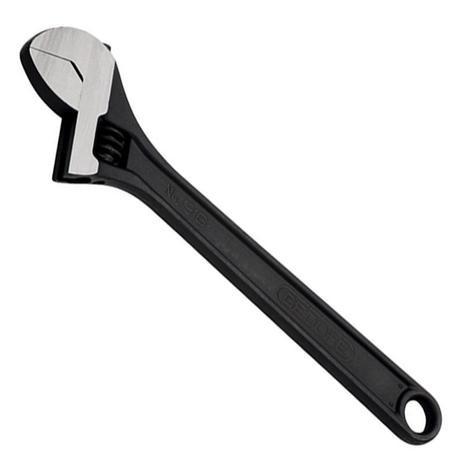 Chave Ajustavel 6” Fosfatizada 191G-6 - Gedore Menor preço em Chave Ajustavel 6” Fosfatizada 191G-6 - Gedore