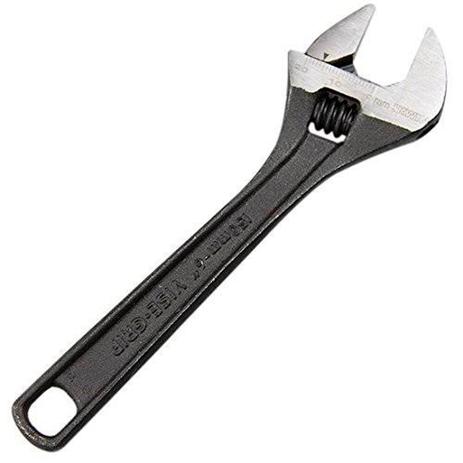 Chave Ajustável 6Pol Vise Grip Irwin Menor preço em Chave Ajustável 6Pol Vise Grip Irwin