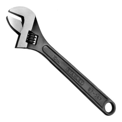 Chave Ajustável de 6 Pol - 89045 - Stanley Menor preço em Chave Ajustável de 6 Pol - 89045 - Stanley