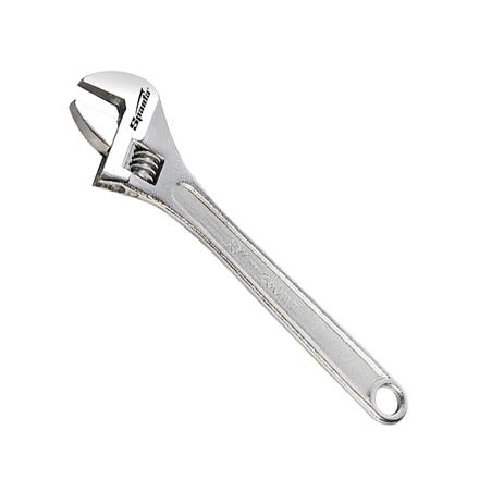 Chave Ajustável Inglesa 18 Pol 450mm Cromada Sparta - Mtx Menor preço em Chave Ajustável Inglesa 18 Pol 450mm Cromada Sparta - Mtx