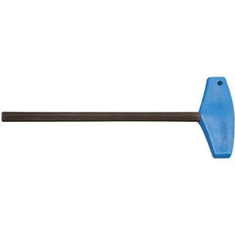 Chave allen 5,0 mm com cabo ”T” - REF 42T - Gedore Menor preço em Chave allen 5,0 mm com cabo ”T” - REF 42T - Gedore