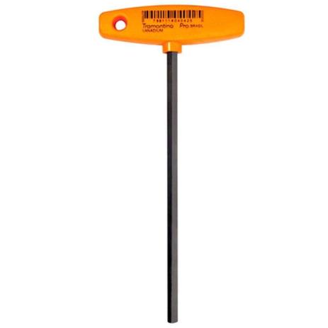 Chave allen cabo ” t ” 8 x 200 mm aço cromo vanádio - Tramontina pro Menor preço em Chave allen cabo ” t ” 8 x 200 mm aço cromo vanádio - Tramontina pro