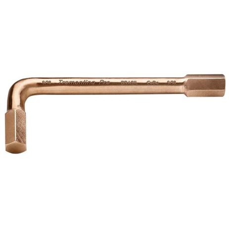 Chave allen em cobre berílio 1/4” - Tramontina pro Menor preço em Chave allen em cobre berílio 1/4” - Tramontina pro