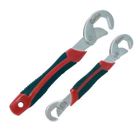 Chave Auto Ajustável 2 Peças Abertura de 8 A 32Mm Cortag Menor preço em Chave Auto Ajustável 2 Peças Abertura de 8 A 32Mm Cortag