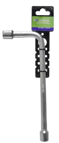 Chave biela 9mm a.c - 08/unitools Menor preço em Chave biela 9mm a.c - 08/unitools