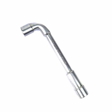 Chave Biela Curta Vazada 14MM CRV Profissional Corneta Cód.36.102.14 Menor preço em Chave Biela Curta Vazada 14MM CRV Profissional Corneta Cód.36.102.14