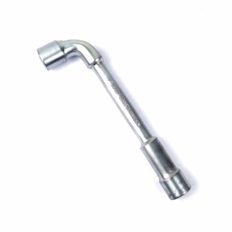 Chave Biela Curta Vazada 17MM CRV Profissional Corneta Cód.36.102.17 Menor preço em Chave Biela Curta Vazada 17MM CRV Profissional Corneta Cód.36.102.17