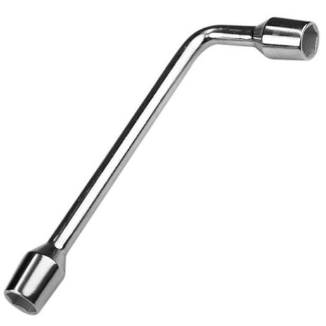 Chave Biela L Niquelado 17mm Stels - Mtx Menor preço em Chave Biela L Niquelado 17mm Stels - Mtx