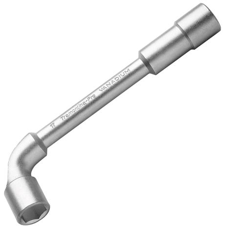 Chave Biela Sextavada Com Furo 22mm 44730122 Tramontina Menor preço em Chave Biela Sextavada Com Furo 22mm 44730122 Tramontina