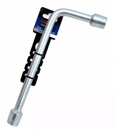 Chave Biela Tipo L Longa 16mm Western Menor preço em Chave Biela Tipo L Longa 16mm Western