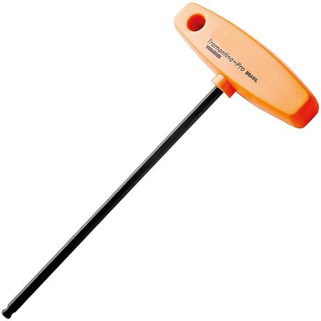 Chave Cabo T Ponta Hexagonal Abaulada 4x142mm 44364104 Tramontina Menor preço em Chave Cabo T Ponta Hexagonal Abaulada 4x142mm 44364104 Tramontina