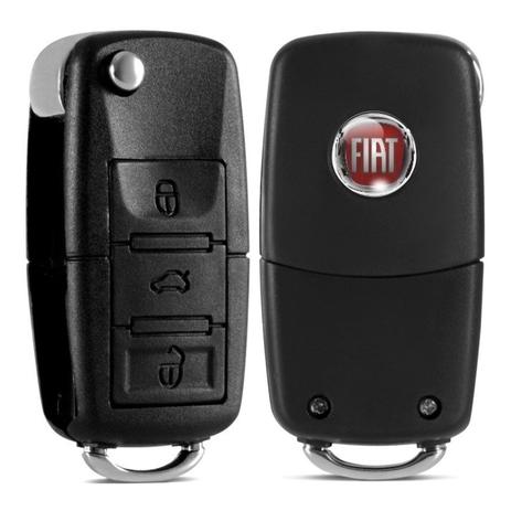 Chave Canivete Adaptação Fiat Uno Siena Palio Fiorino Strada + Lamina é boa?