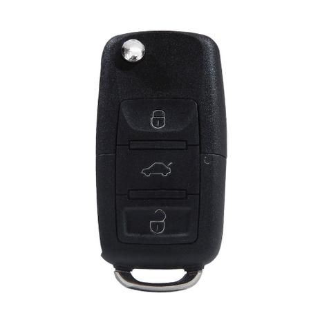 Chave Canivete c/ Controle FKS CR962 Auto Code 433mHz - Original Menor preço em Chave Canivete c/ Controle FKS CR962 Auto Code 433mHz - Original