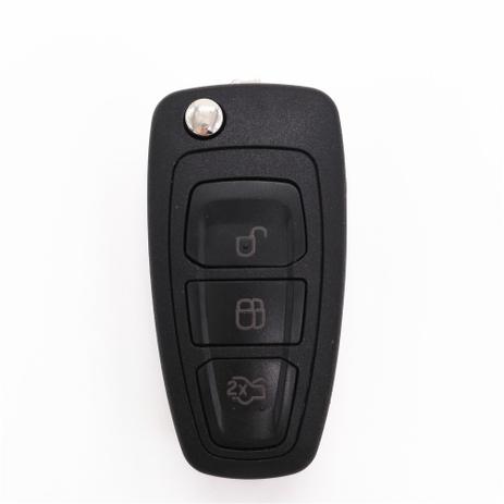 Chave Canivete Carcaça Ford Nova Ecosport Ranger New Focus - Geral Menor preço em Chave Canivete Carcaça Ford Nova Ecosport Ranger New Focus - Geral