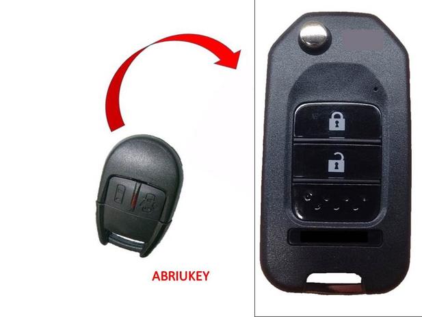 Chave Canivete Chevrolet S10 Telecomando P Alarme Original - Geral Menor preço em Chave Canivete Chevrolet S10 Telecomando P Alarme Original - Geral