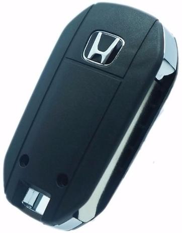 Menor preço em Chave Canivete Honda New Civic Lxl Exs Lxl Si Cr-v 3 +1 - Geral