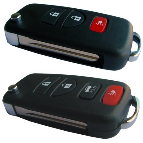 Chave Canivete Nissan 3 ou 4 Botões Tiida Frontier Sentra é ruim? Chave Canivete Nissan 3 ou 4 Botões Tiida Frontier Sentra é boa?