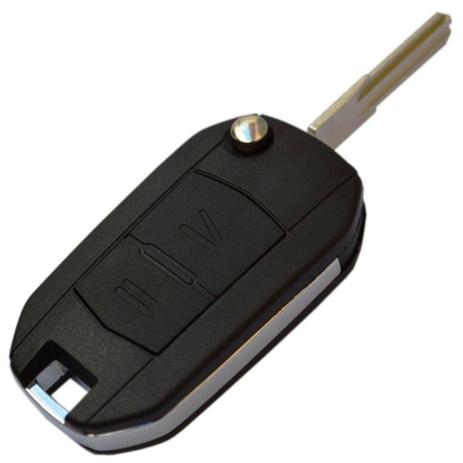 Chave Canivete P/ Adaptação GM - 2bts Meriva/Corsa/Montana - Chevrolet Menor preço em Chave Canivete P/ Adaptação GM - 2bts Meriva/Corsa/Montana - Chevrolet
