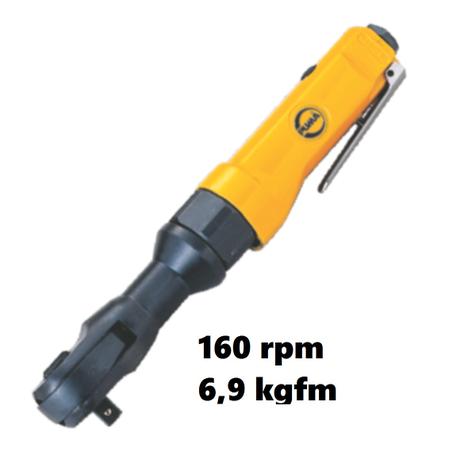 Chave Catraca Pneumática de 1/2 Pol AT-5053 Puma Menor preço em Chave Catraca Pneumática de 1/2 Pol AT-5053 Puma