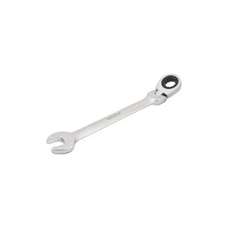 Chave Combinada 11mm Articulada com Catraca 3606200011 - Vonder Menor preço em Chave Combinada 11mm Articulada com Catraca 3606200011 - Vonder