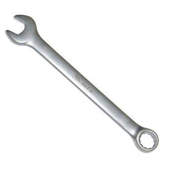 Chave Combinada 11mm Cromo Fosco CrV- MTX Menor preço em Chave Combinada 11mm Cromo Fosco CrV- MTX