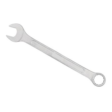 Chave combinada 12mm aço cromado - fertak Menor preço em Chave combinada 12mm aço cromado - fertak