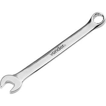 Chave combinada 12mm aço cromo vanádio - vonder Menor preço em Chave combinada 12mm aço cromo vanádio - vonder