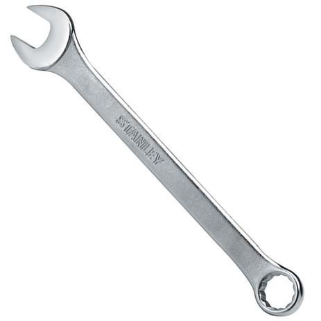 Chave Combinada 12MM - STMT80222 - Stanley Menor preço em Chave Combinada 12MM - STMT80222 - Stanley