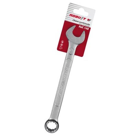 Chave Combinada 14B 26 mm ROBUST Menor preço em Chave Combinada 14B 26 mm ROBUST