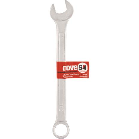 Chave combinada 14mm aço carbono - Nove54 Menor preço em Chave combinada 14mm aço carbono - Nove54