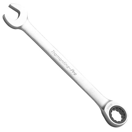 Chave Combinada 14mm com Catraca Tramontina - Tramontina pro Menor preço em Chave Combinada 14mm com Catraca Tramontina - Tramontina pro