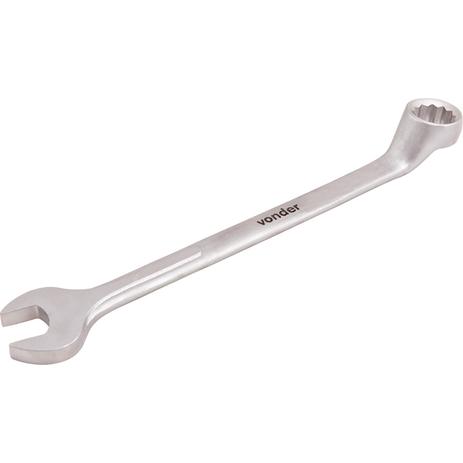 Chave Combinada 23 mm Aço Cromo Vanádio - Vonder Menor preço em Chave Combinada 23 mm Aço Cromo Vanádio - Vonder