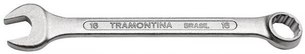 Chave Combinada 23mm Cromada Tramontina 41128123 Menor preço em Chave Combinada 23mm Cromada Tramontina 41128123