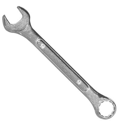 Chave combinada 9 MM - 123 útil Menor preço em Chave combinada 9 MM - 123 útil