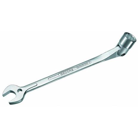 Chave Combinada Articulada 18 mm Gedore Menor preço em Chave Combinada Articulada 18 mm Gedore