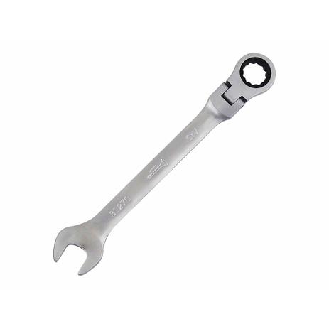 Chave Combinada Articulada Com Catraca 11 mm - Corneta Menor preço em Chave Combinada Articulada Com Catraca 11 mm - Corneta