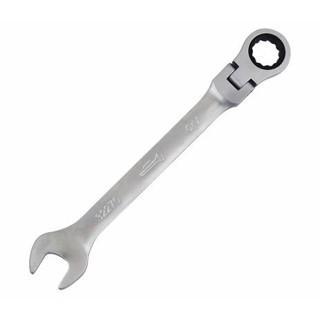 Chave Combinada Articulada Com Catraca 15 mm - Corneta Menor preço em Chave Combinada Articulada Com Catraca 15 mm - Corneta