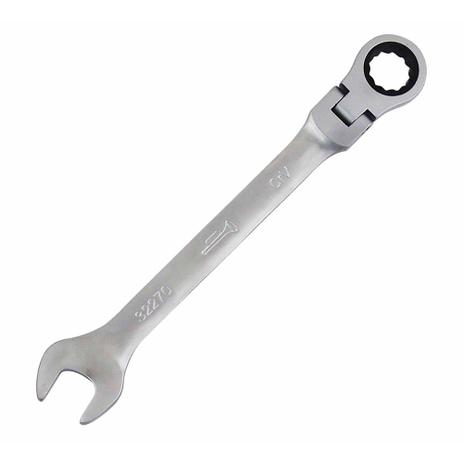 Chave combinada articulada com catraca 16 mm - Corneta Menor preço em Chave combinada articulada com catraca 16 mm - Corneta