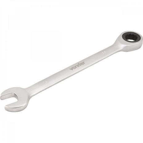 Chave combinada com catraca 10 mm Vonder Menor preço em Chave combinada com catraca 10 mm Vonder