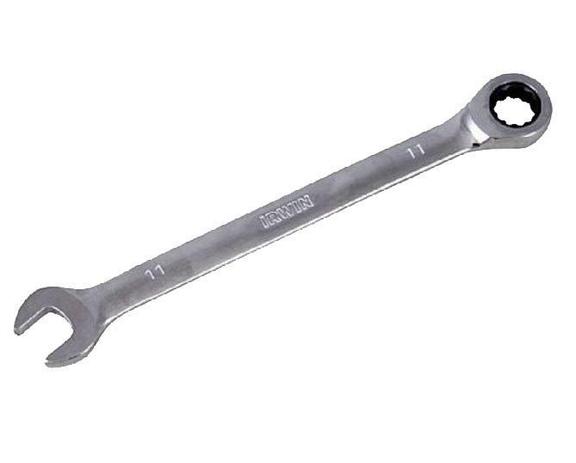 Chave Combinada Com Catraca - 11mm - Irwin - 1879369 Menor preço em Chave Combinada Com Catraca - 11mm - Irwin - 1879369