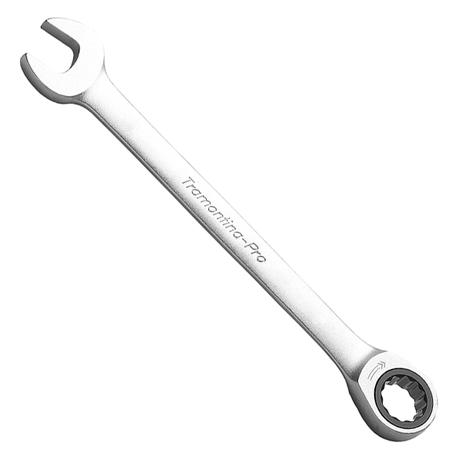 Chave Combinada com Catraca 13mm Tramontina - Tramontina pro Menor preço em Chave Combinada com Catraca 13mm Tramontina - Tramontina pro