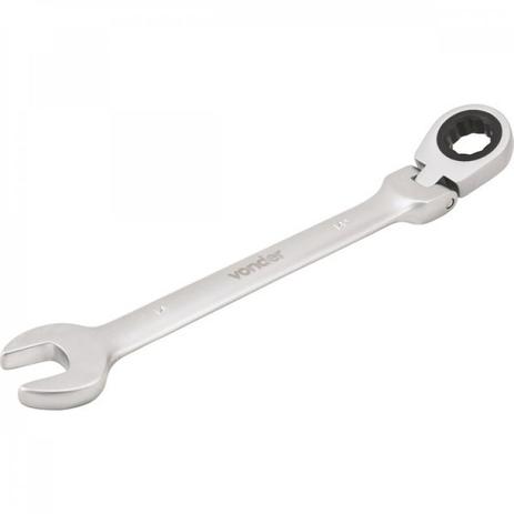 Chave combinada com catraca articulada 11 mm Vonder Menor preço em Chave combinada com catraca articulada 11 mm Vonder