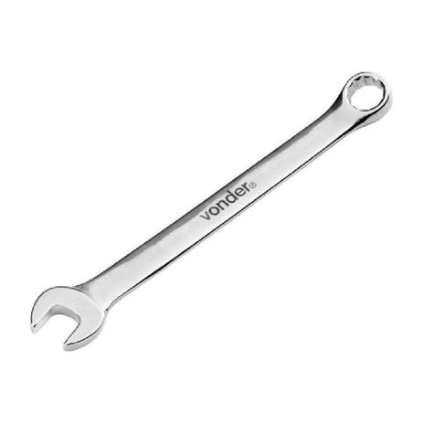 Chave combinada cromada 11mm - Vonder Menor preço em Chave combinada cromada 11mm - Vonder
