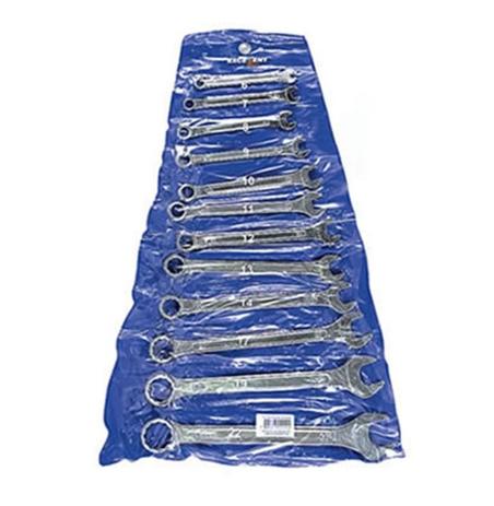 Chave Combinada Jg 10 pçs 6-22mm 3MW EDA Menor preço em Chave Combinada Jg 10 pçs 6-22mm 3MW EDA