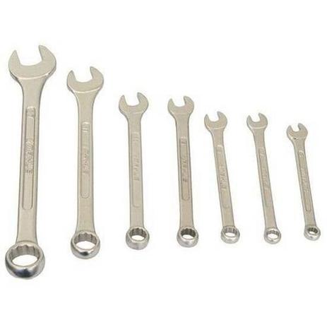 Chave combinada jg com 07 pcs 6-14mm - Excellent Menor preço em Chave combinada jg com 07 pcs 6-14mm - Excellent