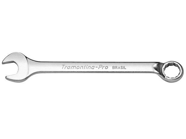 Chave Combinada Tramontina 9/16” - PRO 44670/105 Menor preço em Chave Combinada Tramontina 9/16” - PRO 44670/105