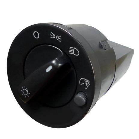 Chave Comutadora de Luz com Dimmer Farol Duplo VW 377941534A - DNI 2138 é boa?