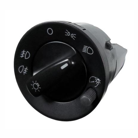 Chave Comutadorade Luz com Dimmer VW 377941534B 377941534C - DNI 2136 Menor preço em Chave Comutadorade Luz com Dimmer VW 377941534B 377941534C - DNI 2136