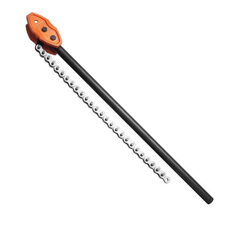 Chave Corrente Linha Pesada Aço 44097008 Tramontina Pro Menor preço em Chave Corrente Linha Pesada Aço 44097008 Tramontina Pro